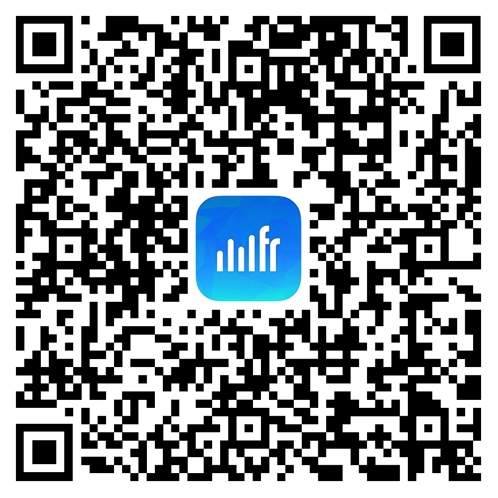 finereport android QR Code